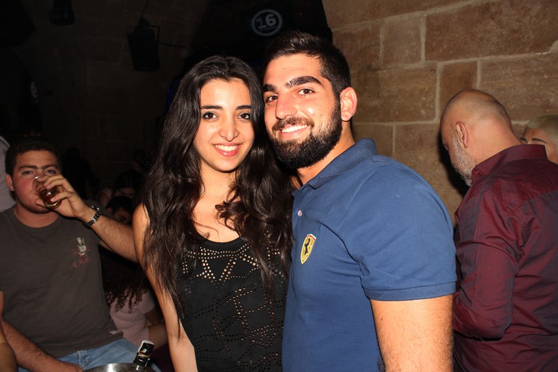 Taiga Batroun on Saturday Night